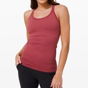Lululemon Ebb To Street tank